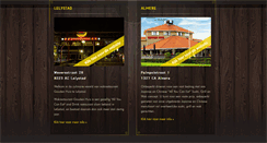 Desktop Screenshot of goudenhuis.nl